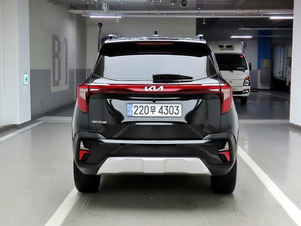KIA Seltos - Vista 3