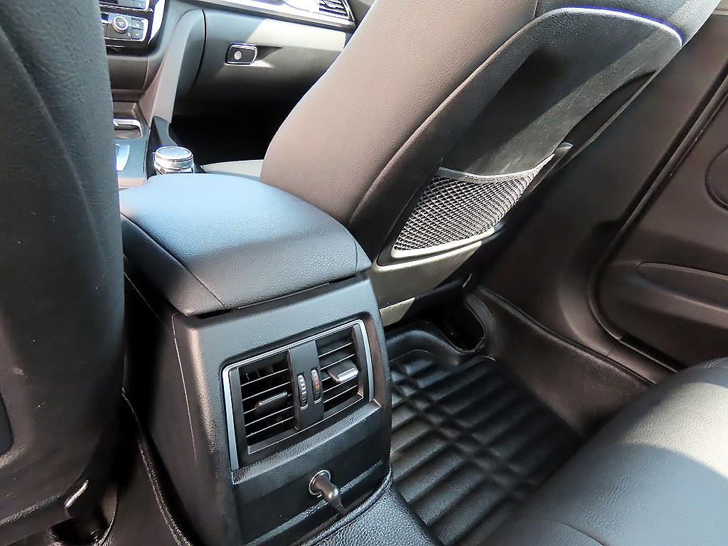 BMW 3 series 2016 Gris - Importación desde Corea - HF Imports Iquique - Foto 17