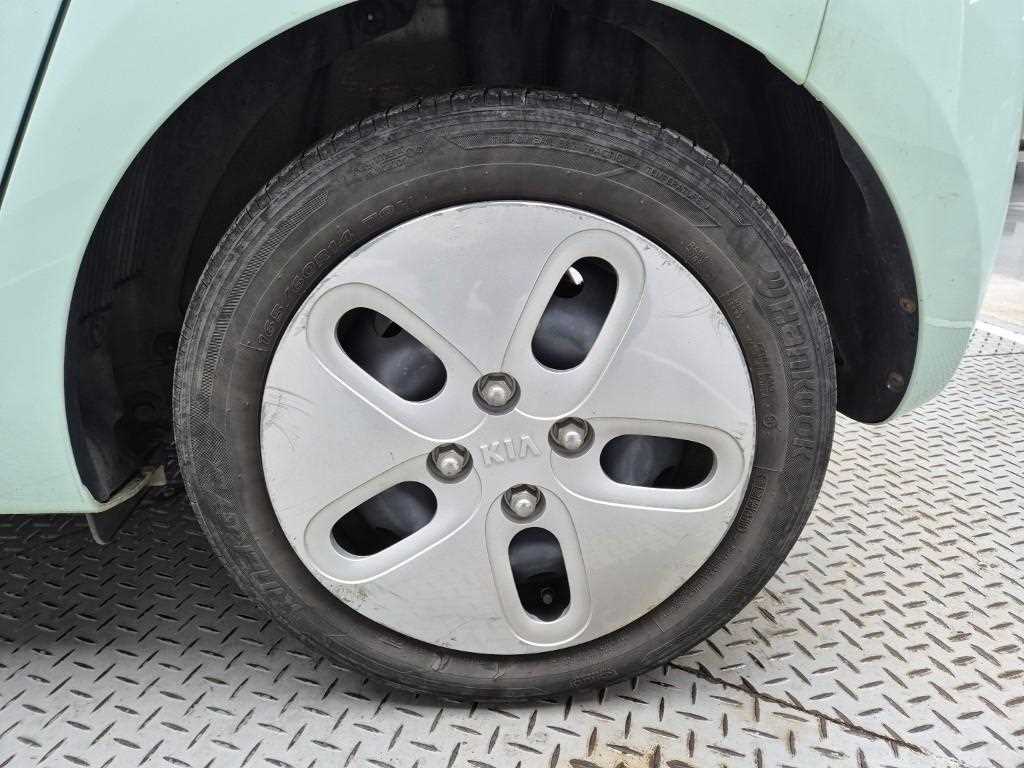 KIA Ray 2019 skyblue - Importación desde Corea - HF Imports Iquique - Foto 20