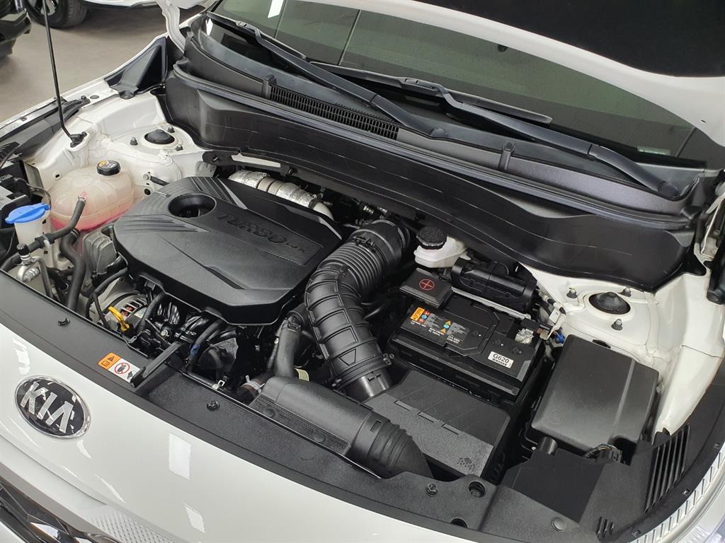 KIA Seltos - Vista 6