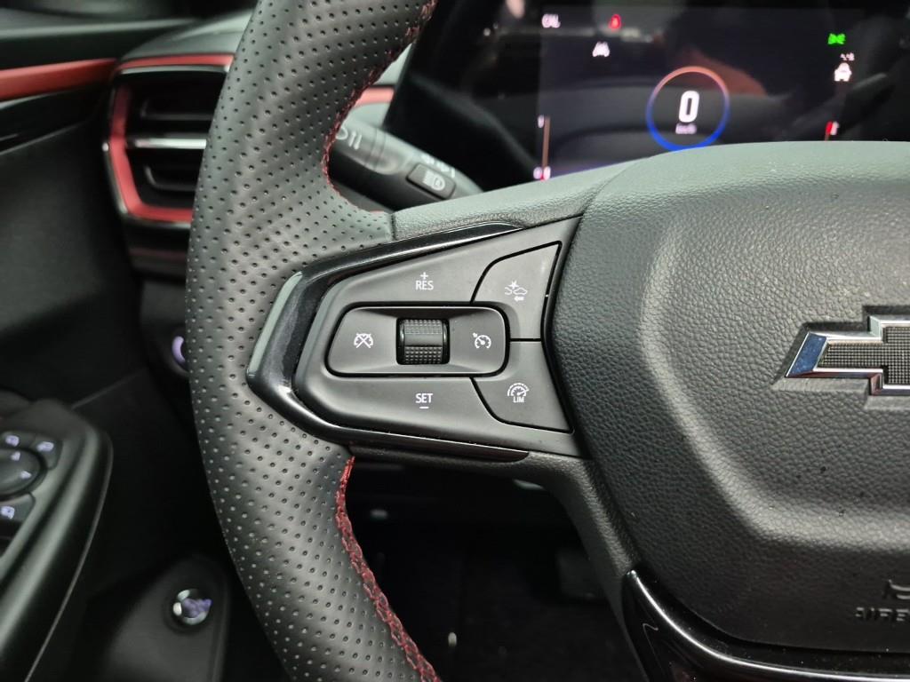 Chevrolet Trail Blazer 2024 Blanco - Importación desde Corea - HF Imports Iquique - Foto 16