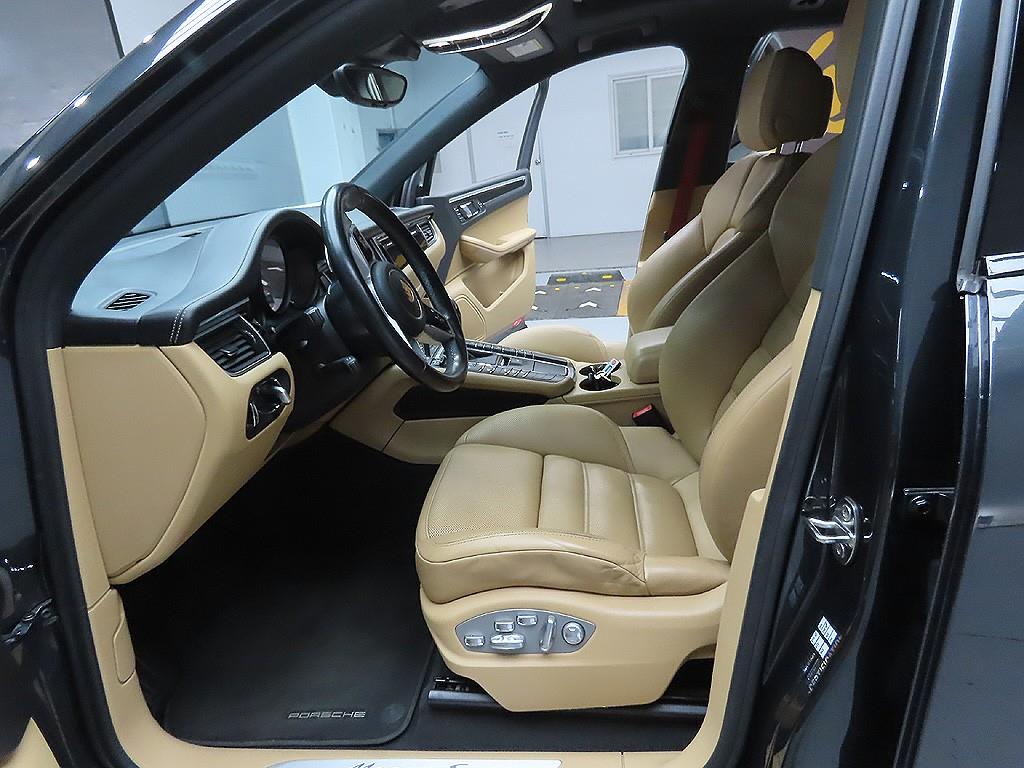 Porsche Macan 2017 Gris - Importación desde Corea - HF Imports Iquique - Foto 12