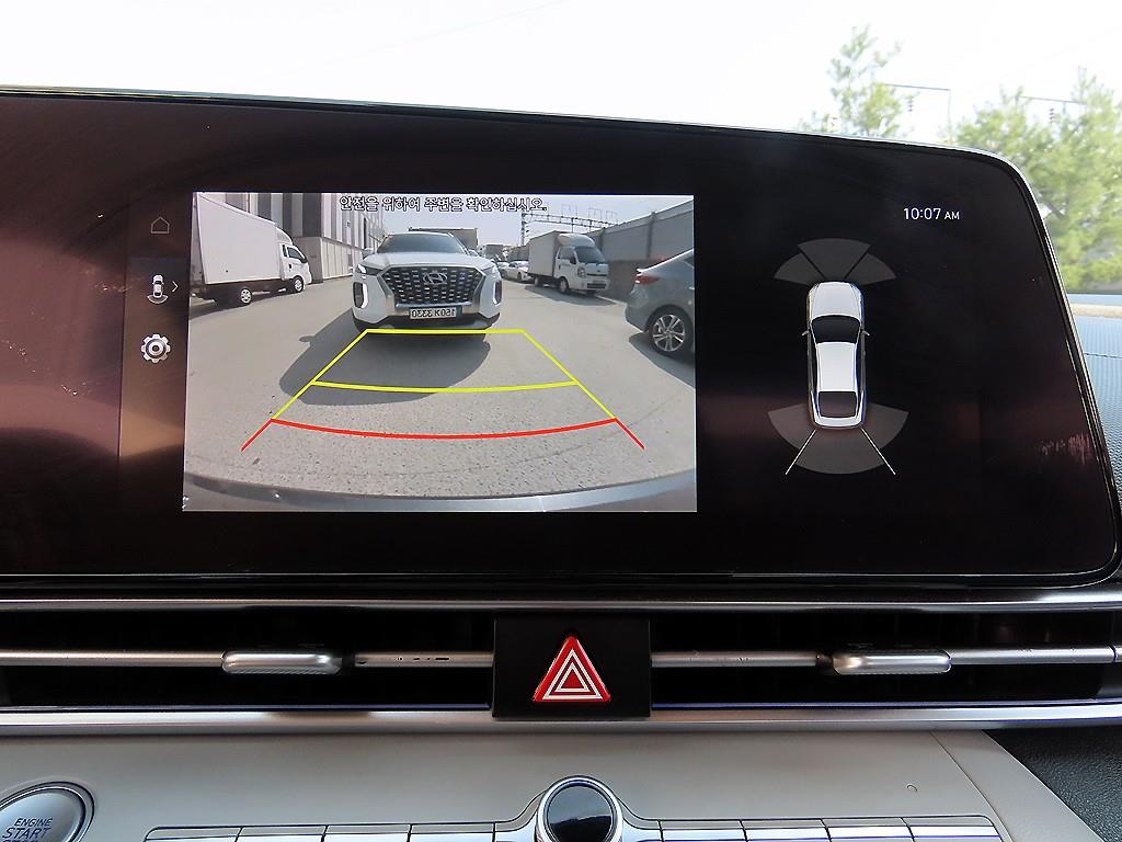 HYUNDAI Avante 2022 Gris - Importación desde Corea - HF Imports Iquique - Foto 15