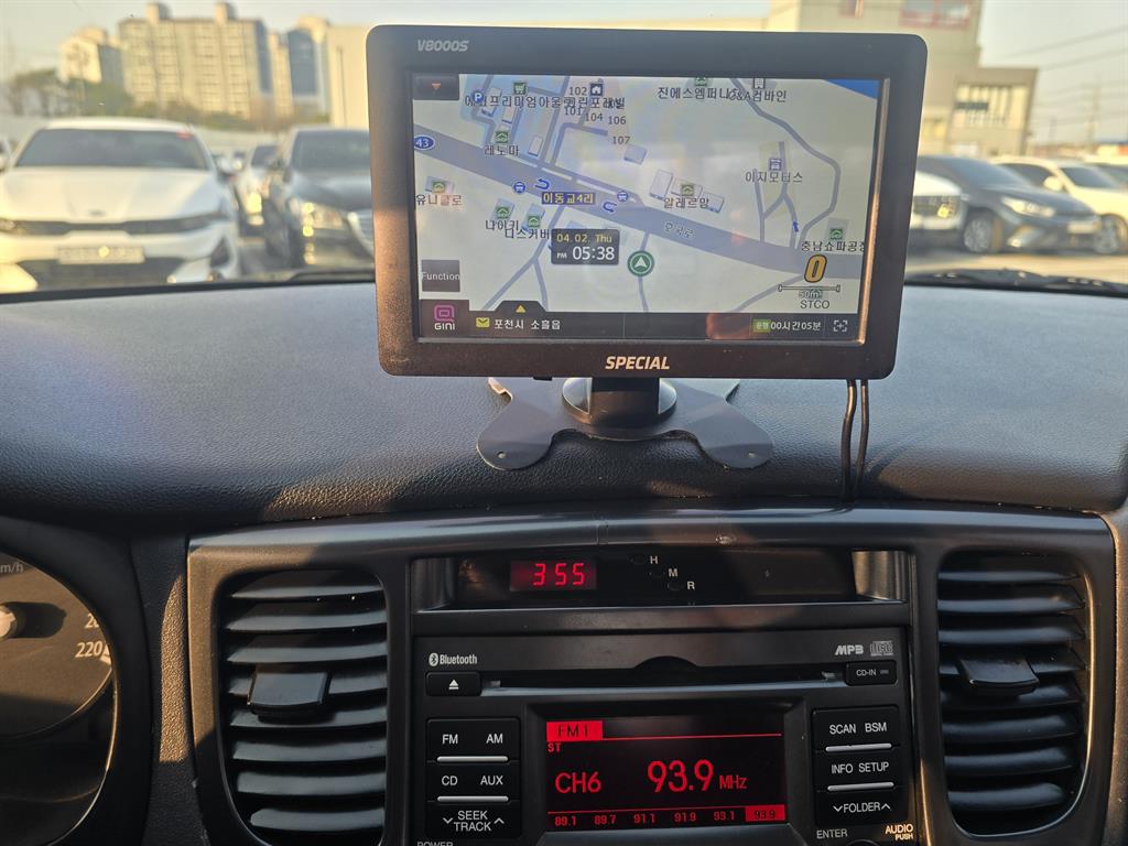 KIA Pride 2010 Plateado - Importación desde Corea - HF Imports Iquique - Foto 20