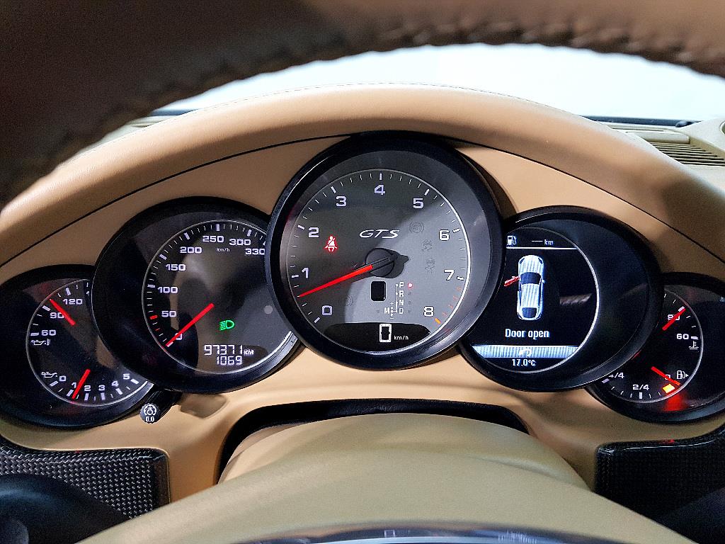 Porsche Panamera - Vista 7