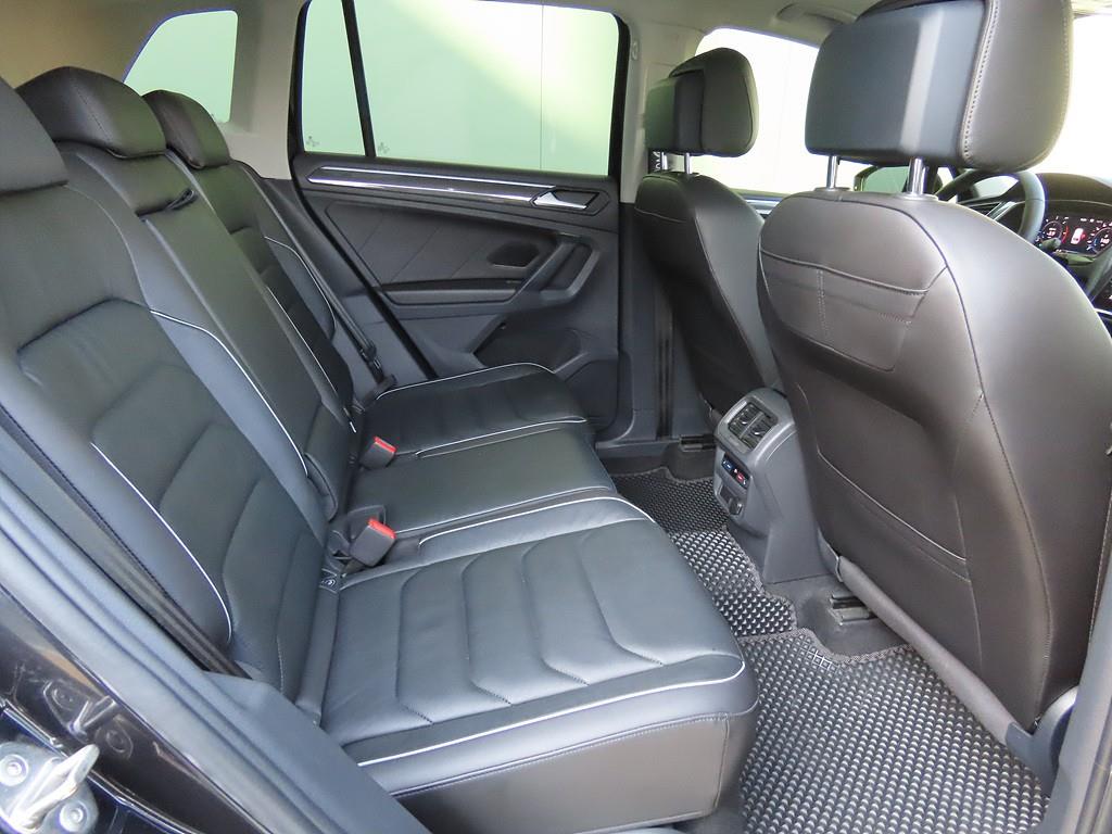 Volkswagen Tiguan - Vista 7