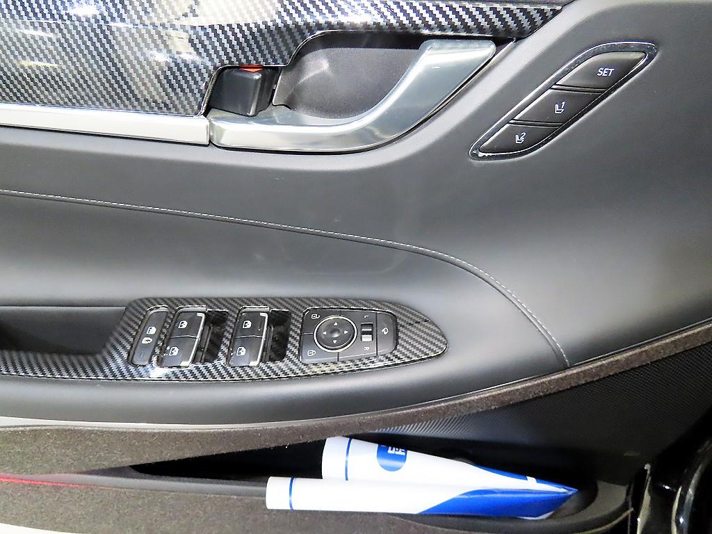 HYUNDAI Grandeur 2022 Negro - Importación desde Corea - HF Imports Iquique - Foto 13