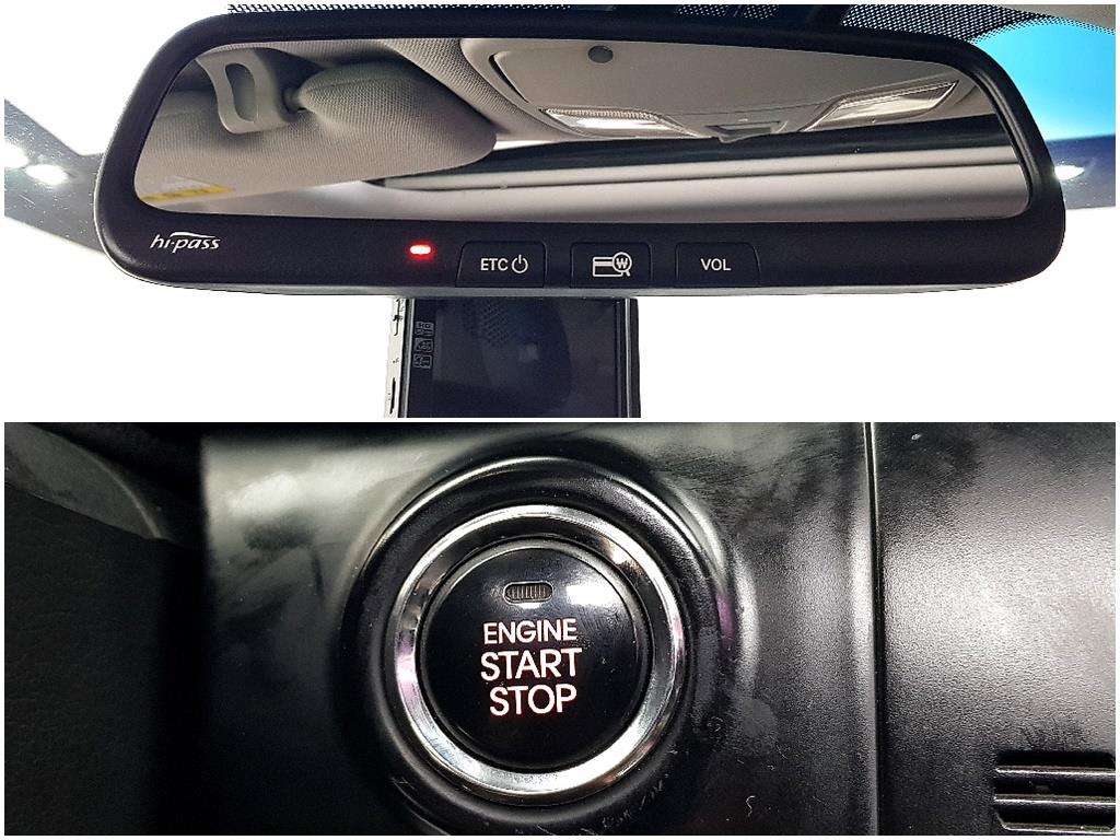 KIA K5 2011 Gris - Importación desde Corea - HF Imports Iquique - Foto 15