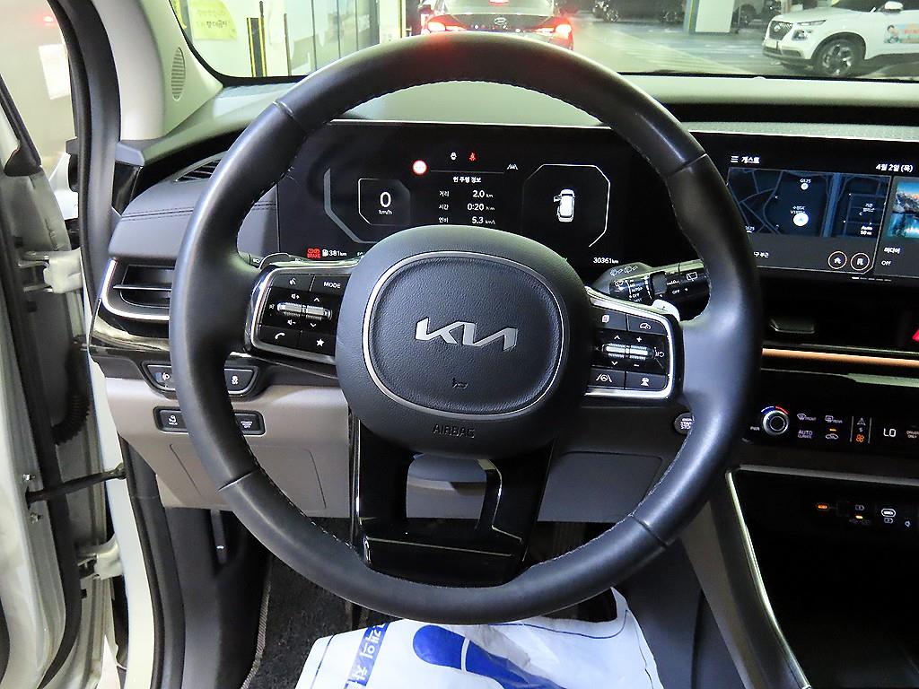 KIA Carnival - Vista 9