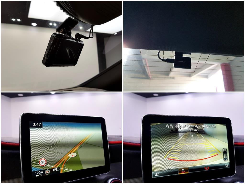 Mercedes Benz CLA Class 2015 Blanco - Importación desde Corea - HF Imports Iquique - Foto 15