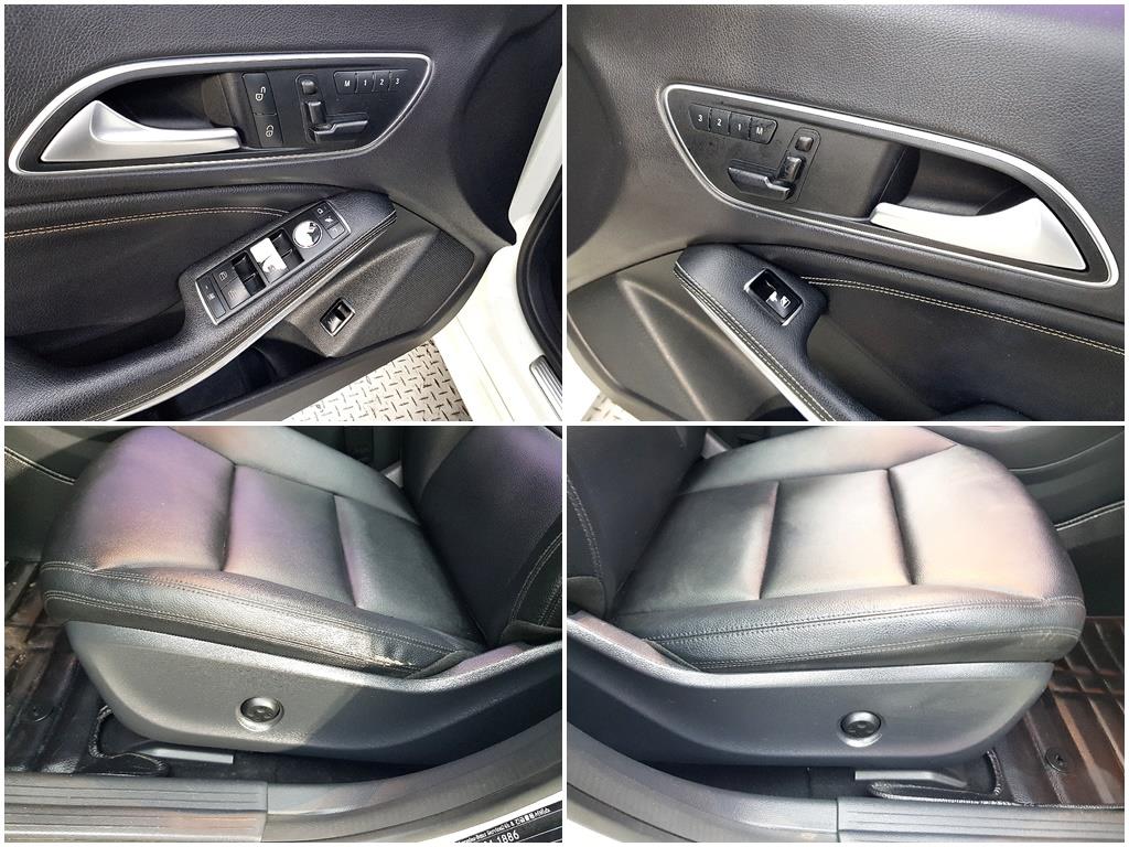 Mercedes Benz CLA Class 2015 Blanco - Importación desde Corea - HF Imports Iquique - Foto 17