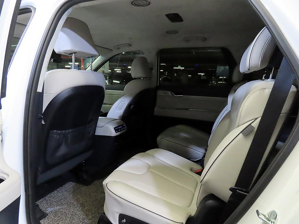 HYUNDAI Palisade - Vista 8