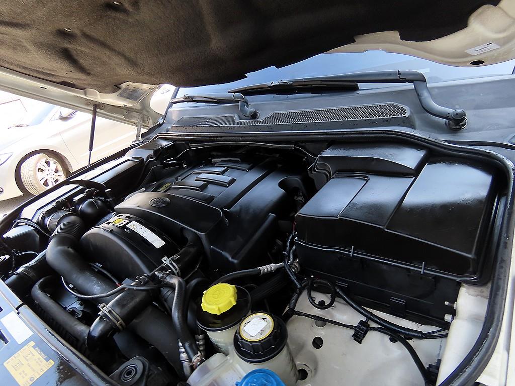 Land Rover Range Rover Sports 2010 Blanco - Importación desde Corea - HF Imports Iquique - Foto 19