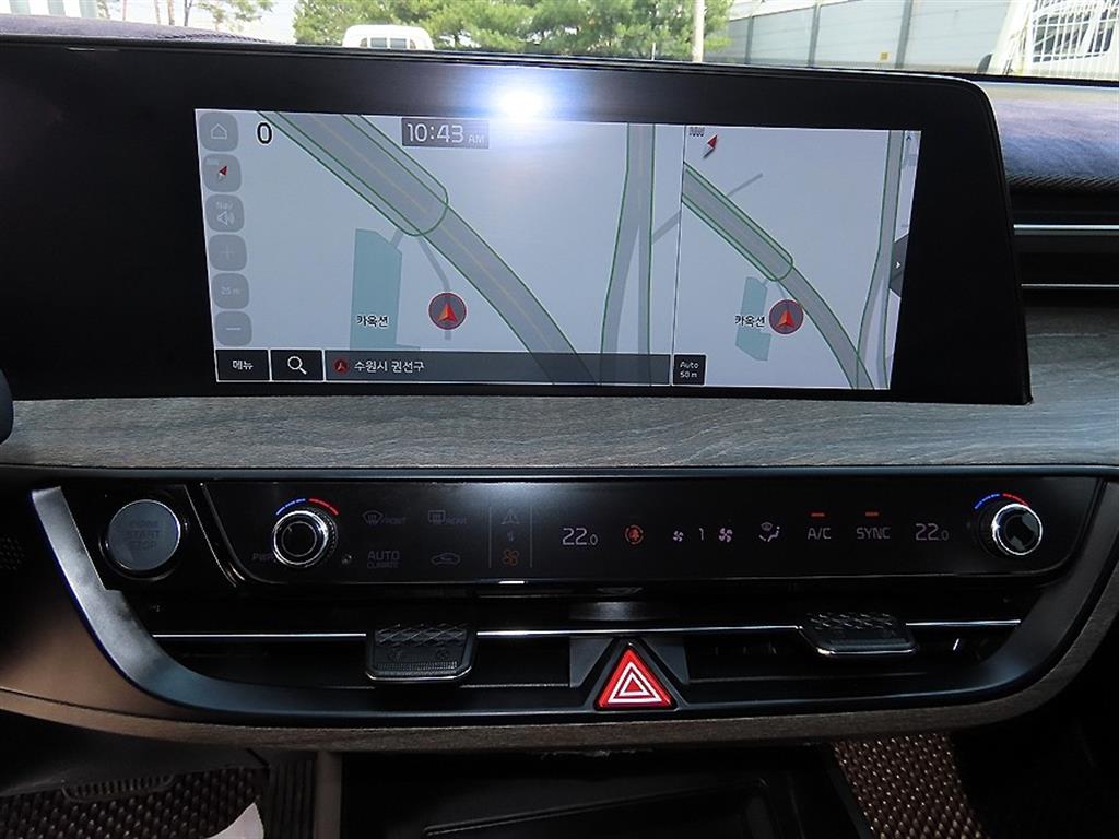 KIA K8 2023 Blanco - Importación desde Corea - HF Imports Iquique - Foto 13