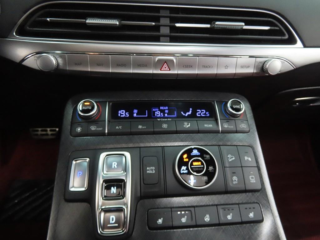 HYUNDAI Palisade - Vista 12