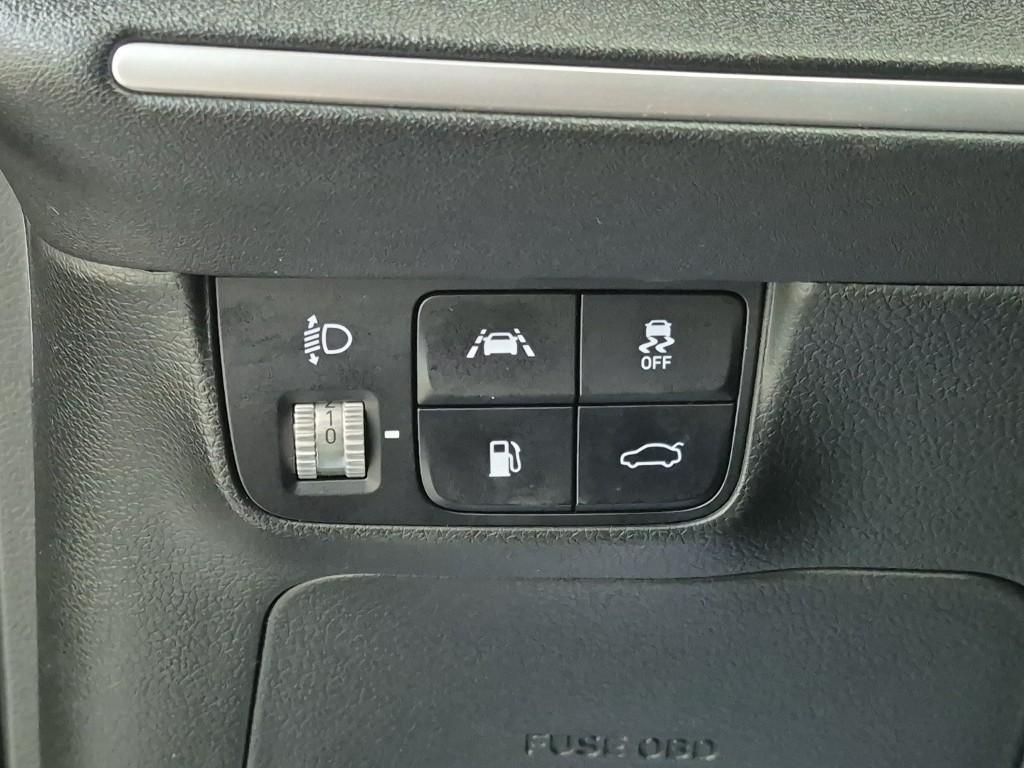 HYUNDAI Grandeur 2020 Negro - Importación desde Corea - HF Imports Iquique - Foto 17