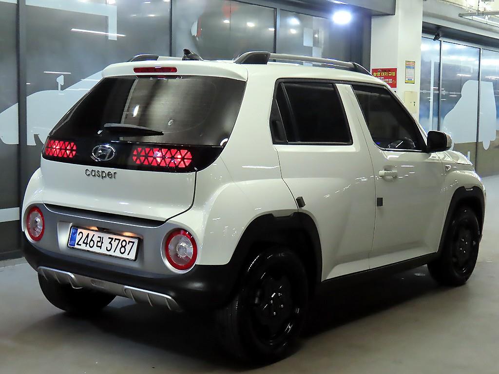 HYUNDAI Casper - Vista 4