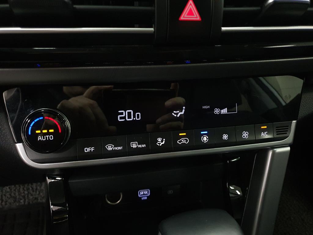 KIA Seltos 2022 Blanco - Importación desde Corea - HF Imports Iquique - Foto 15