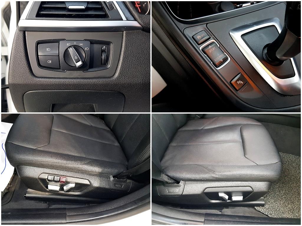 BMW 3 series 2016 Blanco - Importación desde Corea - HF Imports Iquique - Foto 17