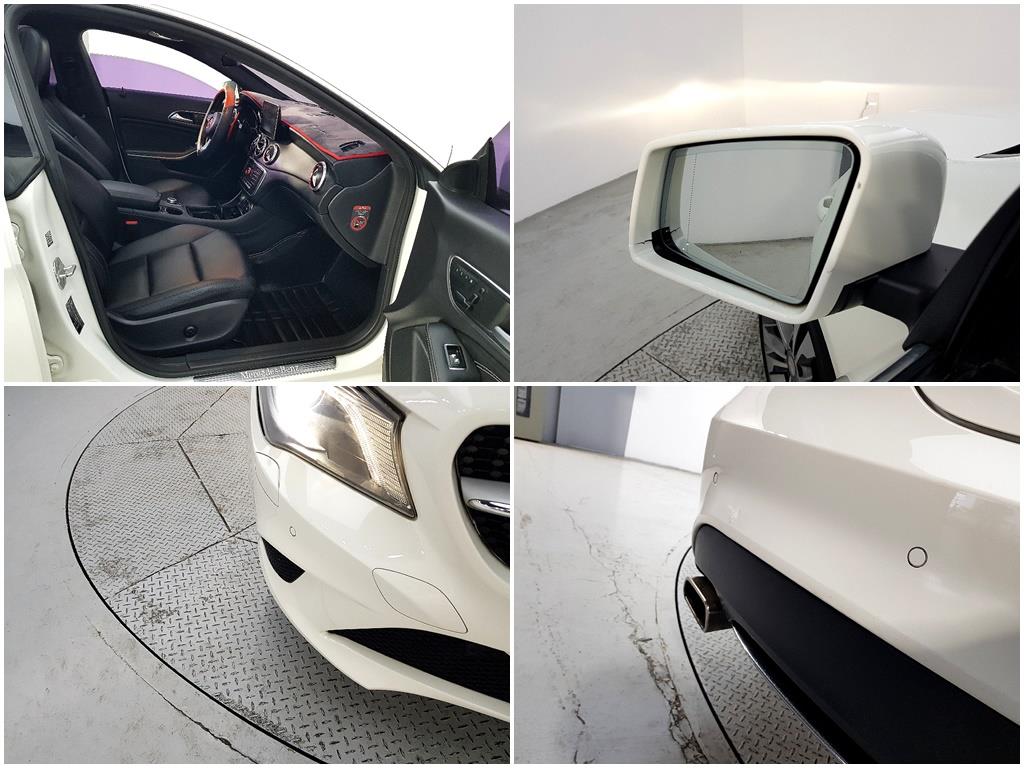 Mercedes Benz CLA Class 2015 Blanco - Importación desde Corea - HF Imports Iquique - Foto 18