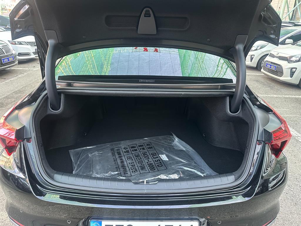 KIA K8 2023 Negro - Importación desde Corea - HF Imports Iquique - Foto 15