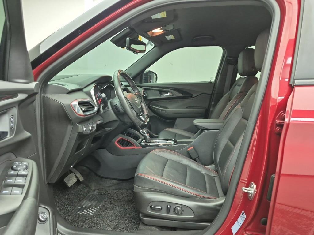 Chevrolet Trail Blazer - Vista 11