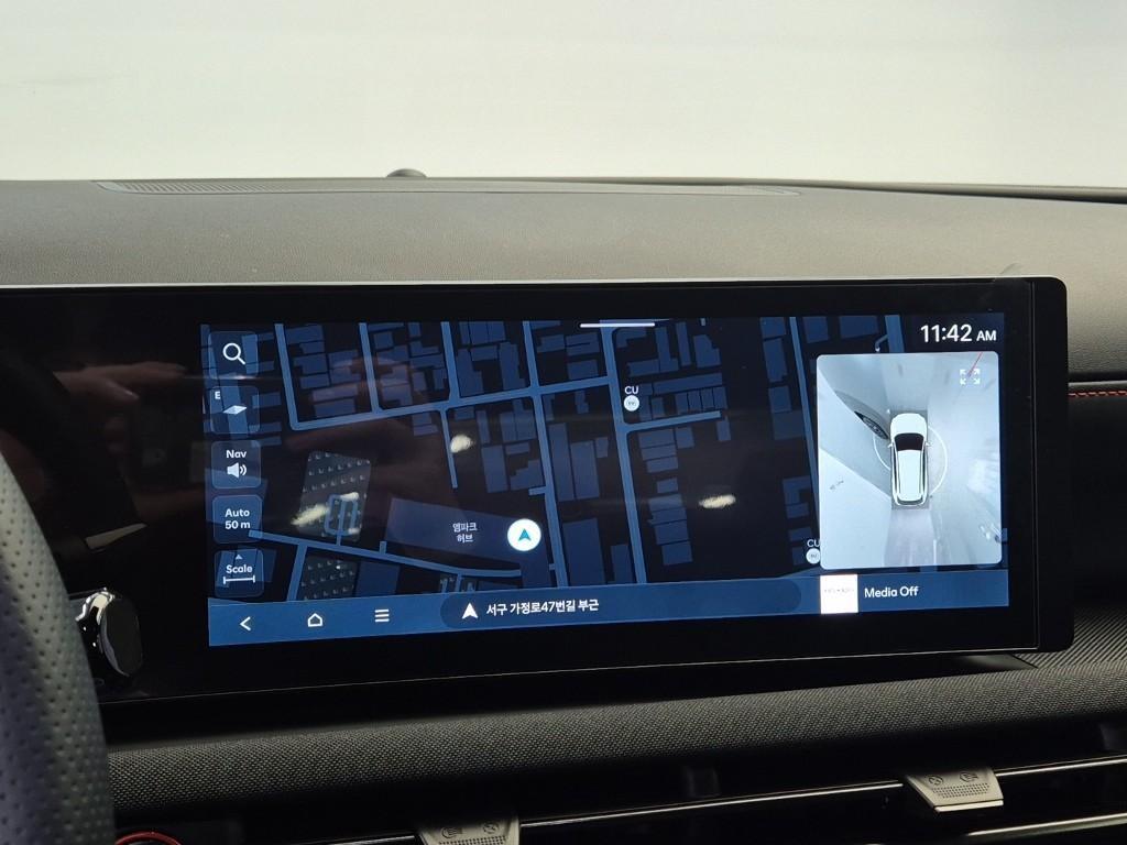 HYUNDAI Tucson - Vista 8