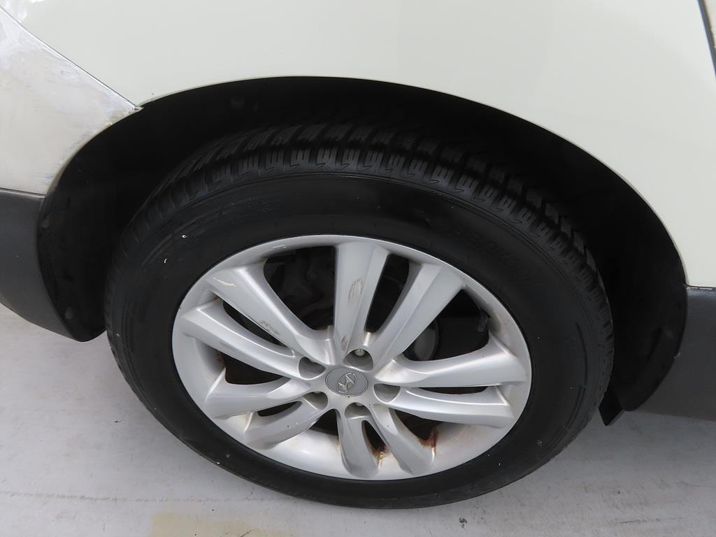 HYUNDAI Tucson 2011 Blanco - Importación desde Corea - HF Imports Iquique - Foto 20