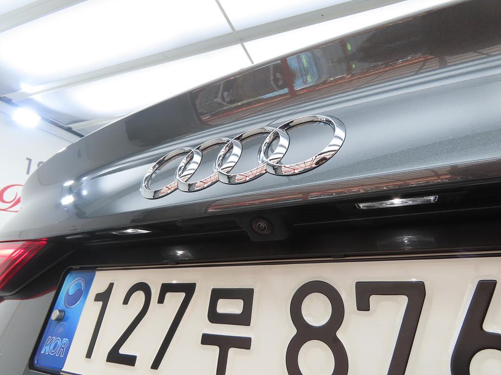 Audi A3 2023 Gris - Importación desde Corea - HF Imports Iquique - Foto 17