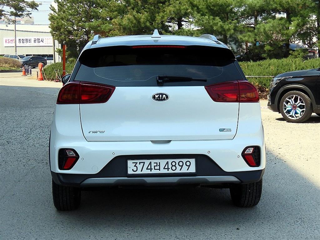 KIA Niro - Vista 4