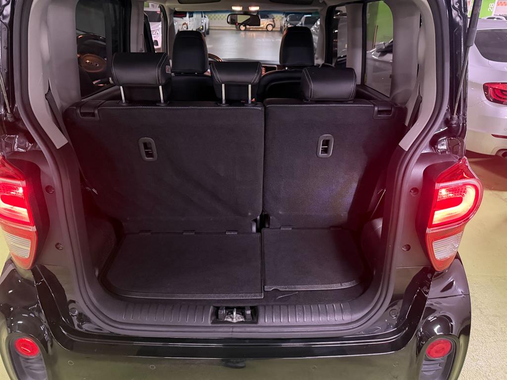 KIA Ray 2019 Negro - Importación desde Corea - HF Imports Iquique - Foto 16