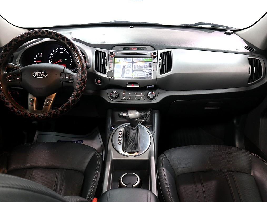 KIA Sportage - Vista 5