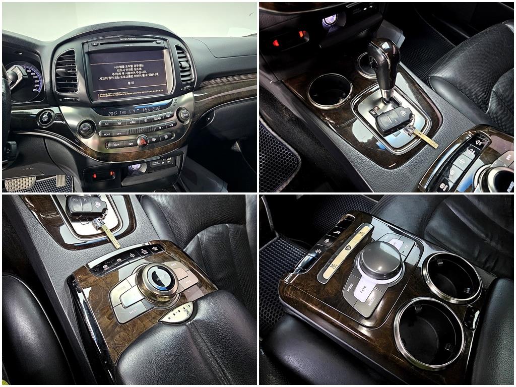 Ssangyong Chairman 2012 Negro - Importación desde Corea - HF Imports Iquique - Foto 14