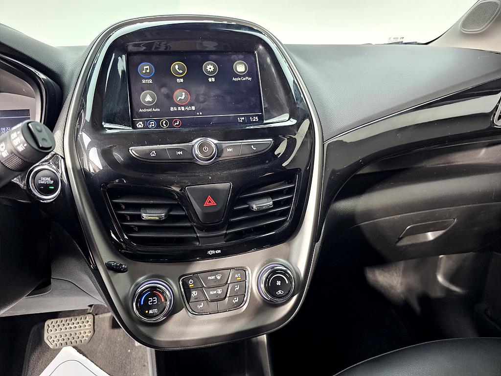 Chevrolet Spark - Vista 12