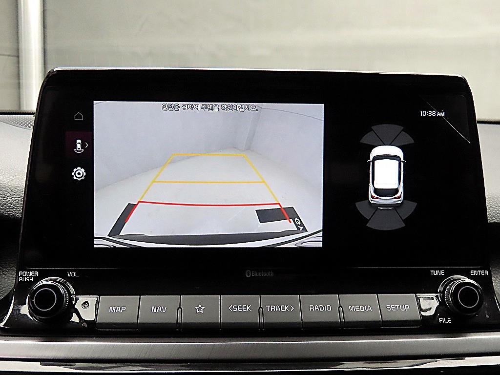 KIA Seltos 2020 Blanco - Importación desde Corea - HF Imports Iquique - Foto 15