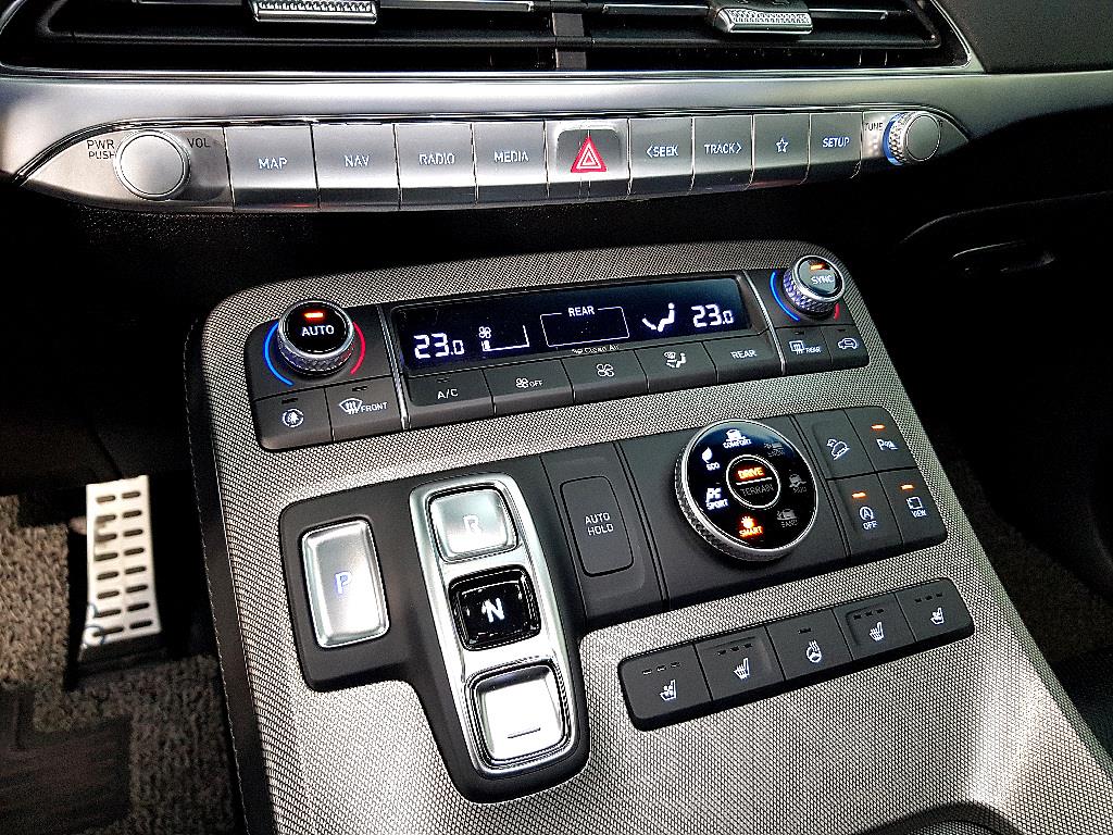 HYUNDAI Palisade - Vista 11