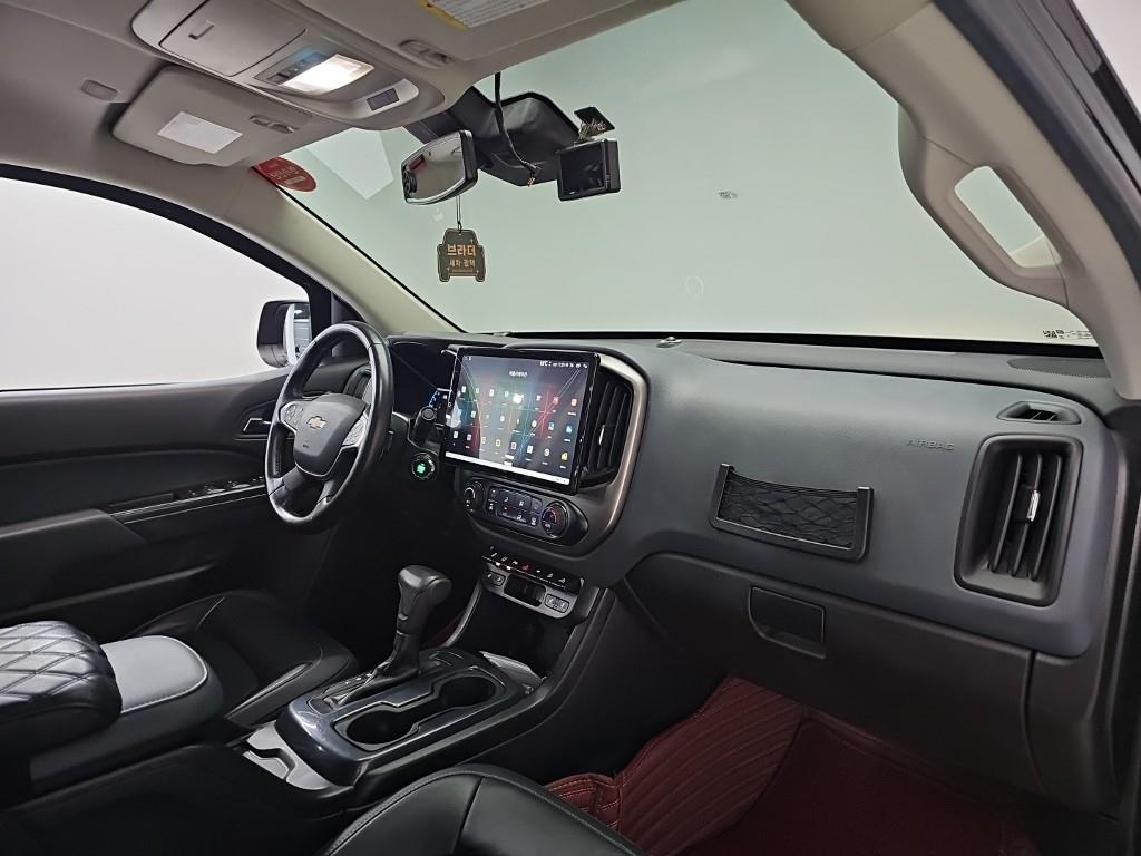 Chevrolet ?Colorado - Vista 9