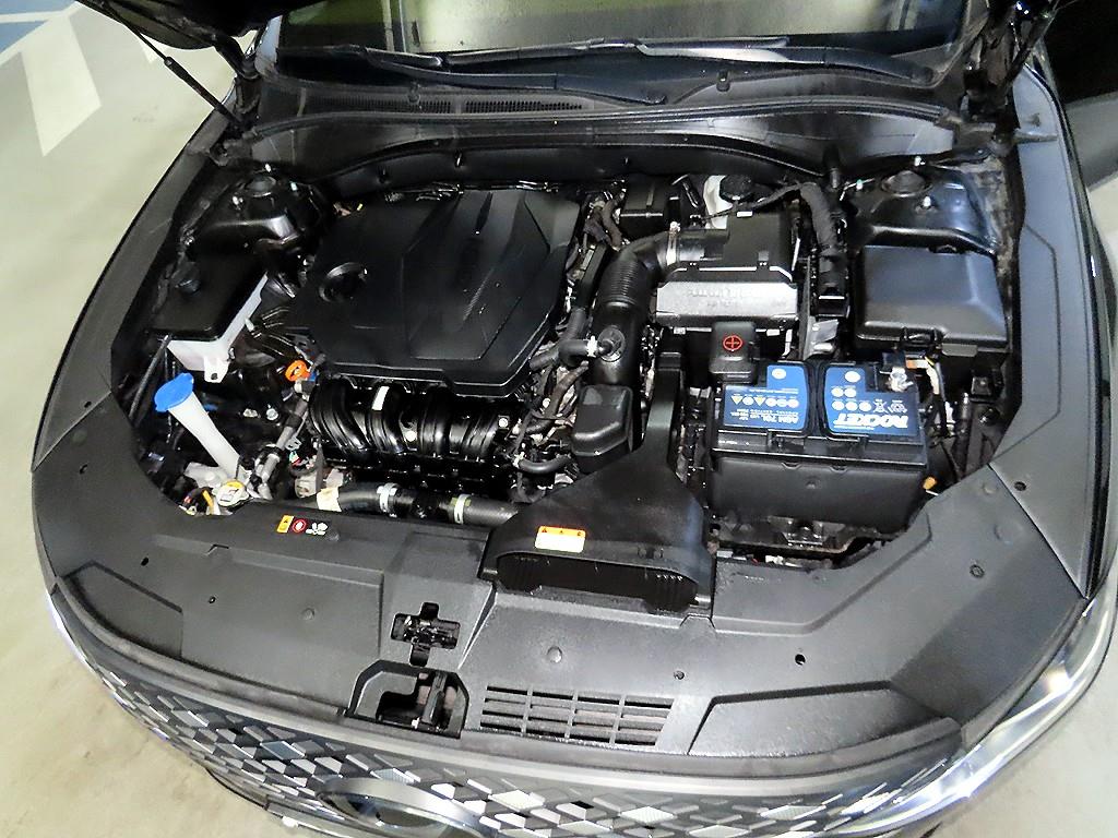 HYUNDAI Grandeur 2022 Negro - Importación desde Corea - HF Imports Iquique - Foto 19