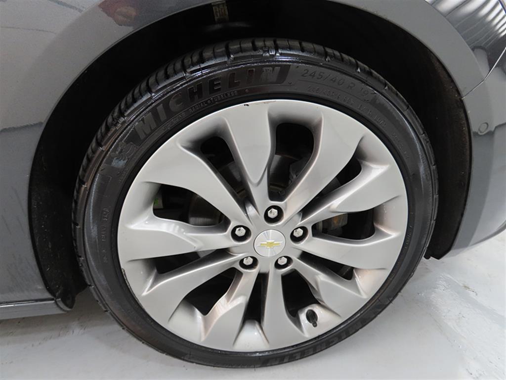 Chevrolet Malibu 2017 Gris - Importación desde Corea - HF Imports Iquique - Foto 20