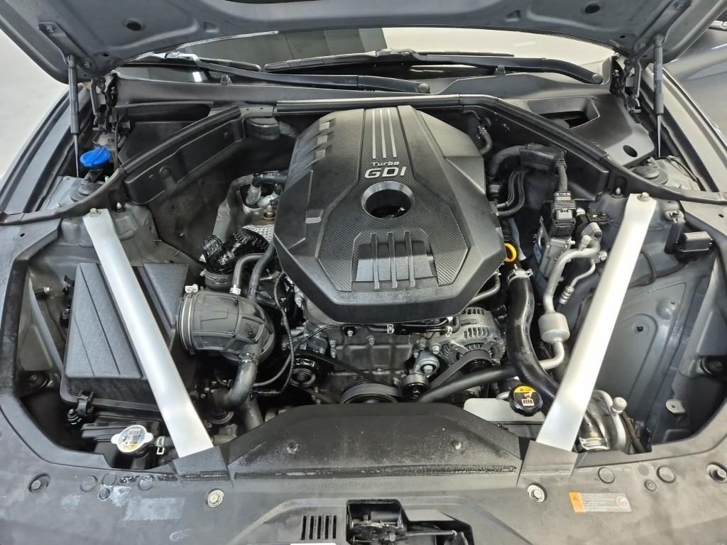 Genesis G70 2018 Gris - Importación desde Corea - HF Imports Iquique - Foto 15