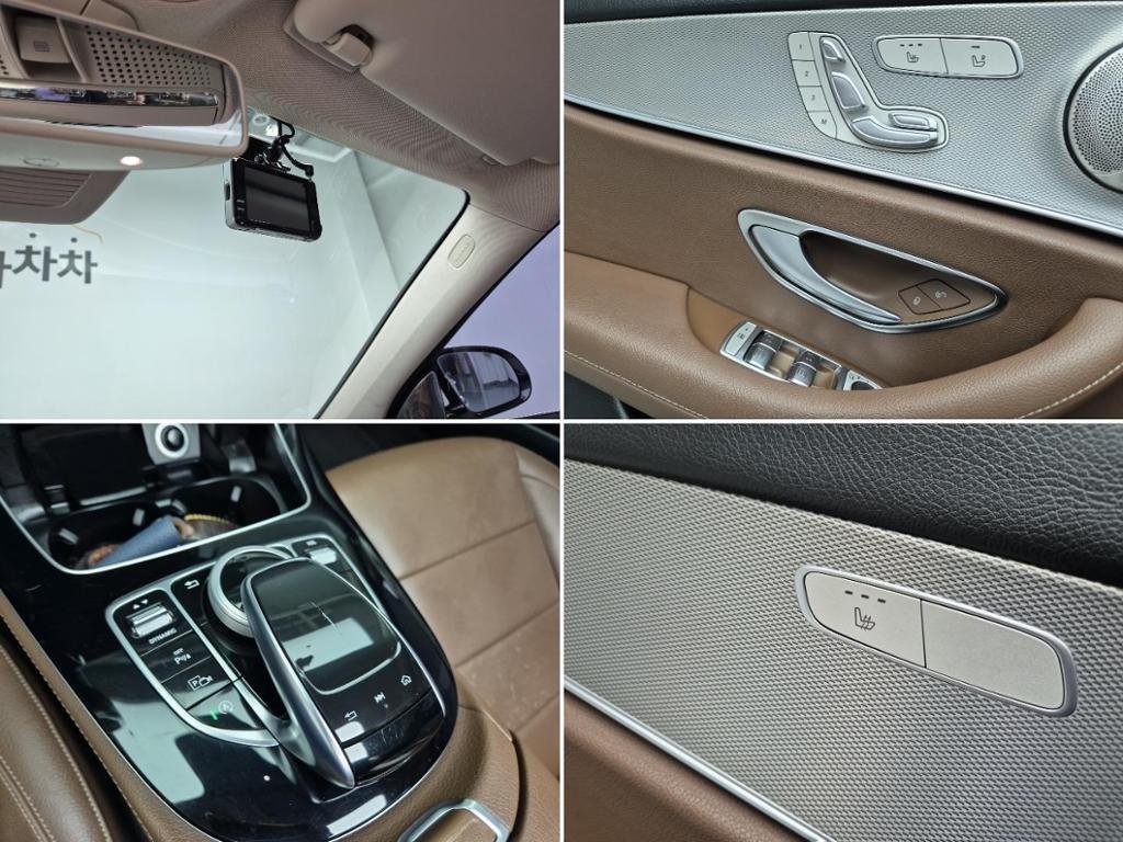 Mercedes Benz E class 2018 Blanco - Importación desde Corea - HF Imports Iquique - Foto 15