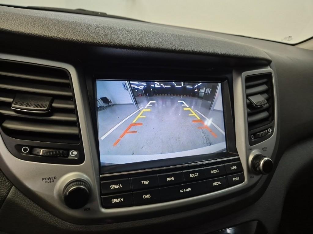 HYUNDAI Tucson - Vista 9