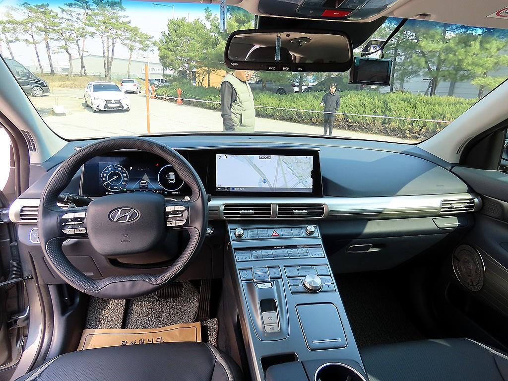 HYUNDAI Nexo - Vista 7