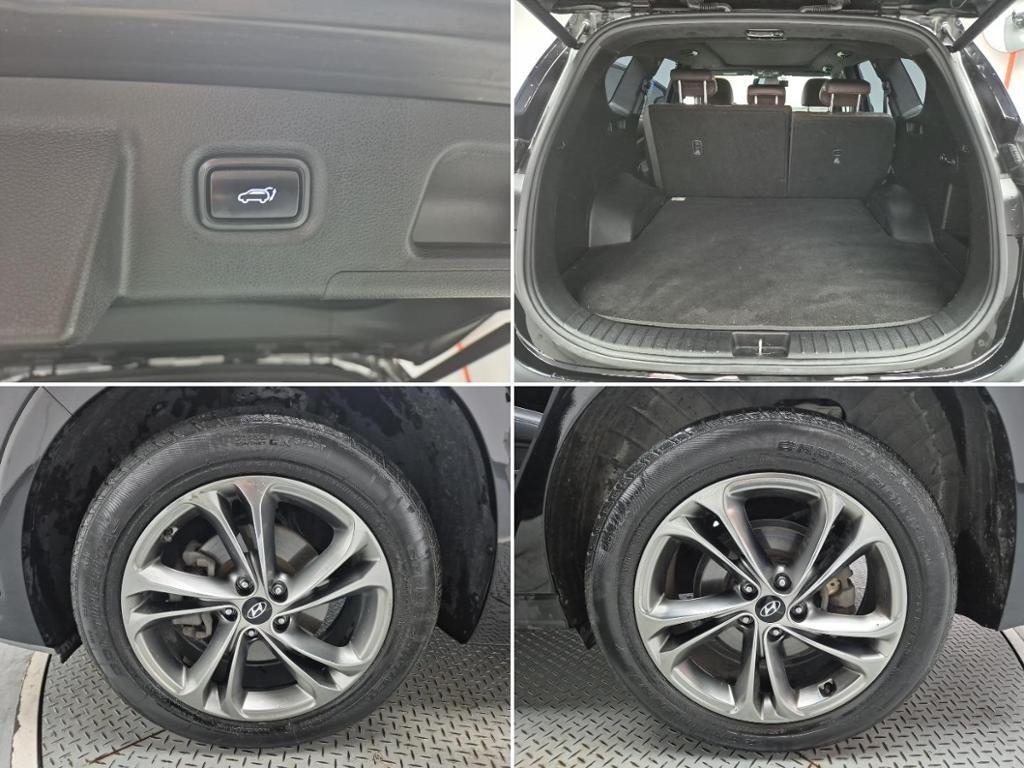 HYUNDAI Santa Fe 2019 Negro - Importación desde Corea - HF Imports Iquique - Foto 18