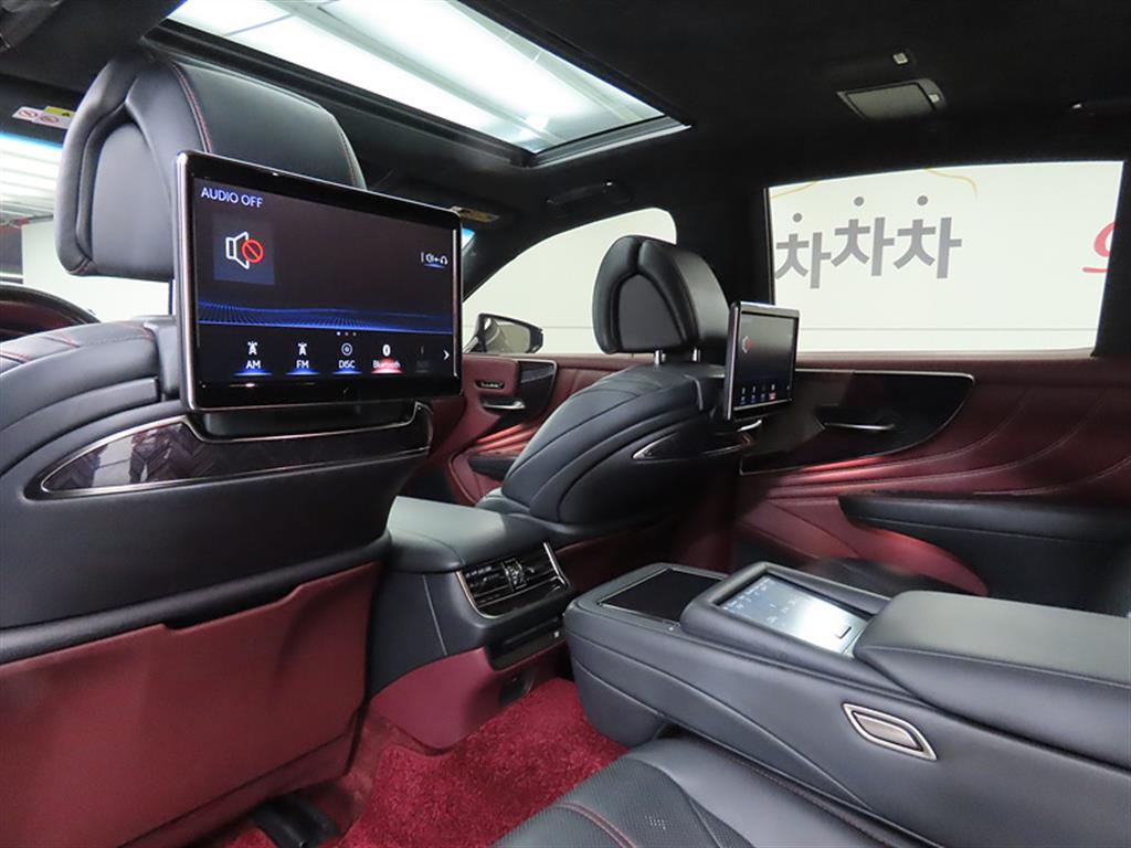 Lexus LS 2018 Negro - Importación desde Corea - HF Imports Iquique - Foto 15