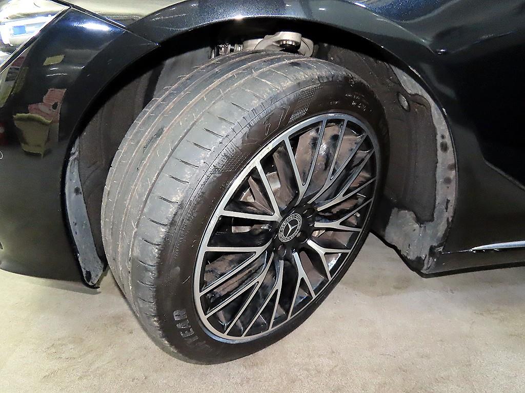 Mercedes Benz S Class 2022 Negro - Importación desde Corea - HF Imports Iquique - Foto 20