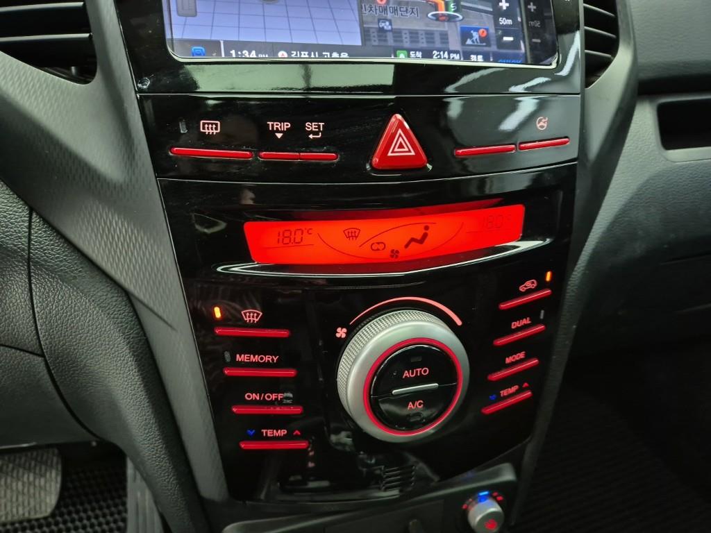 Ssangyong Tivoli - Vista 10