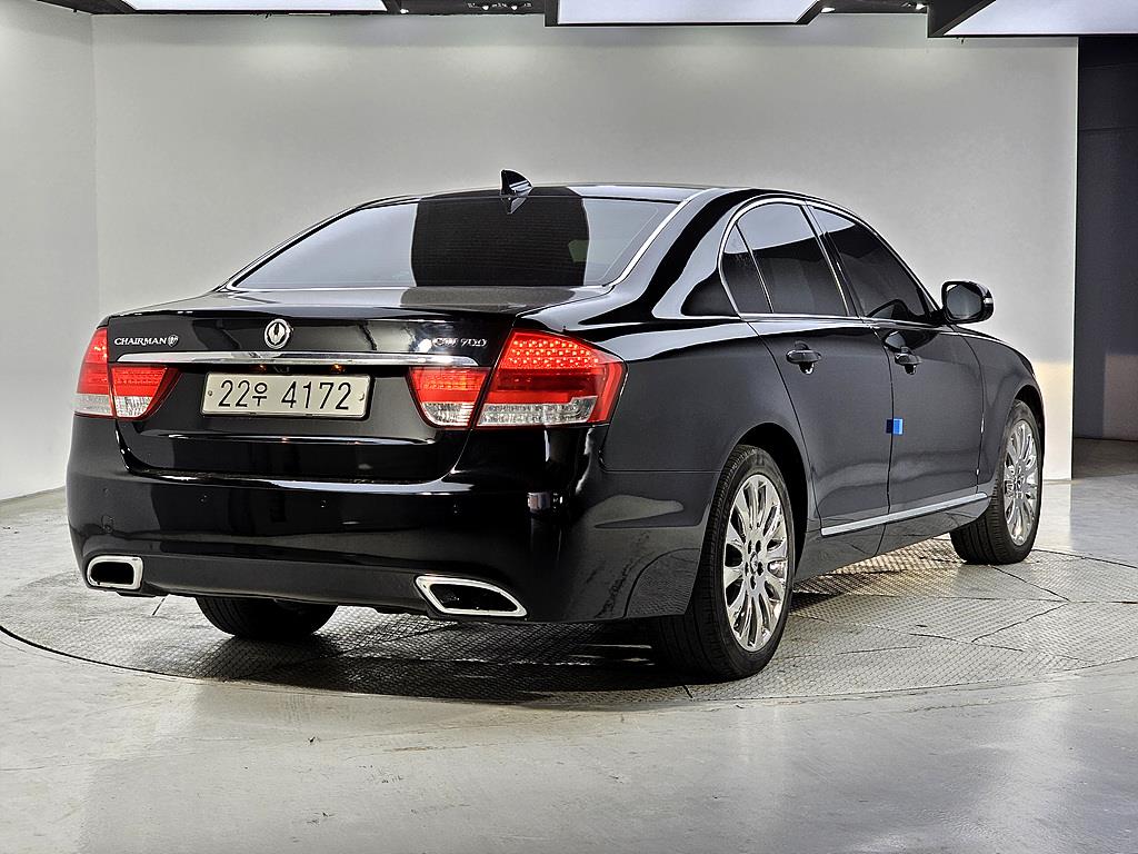 Ssangyong Chairman - Vista 4