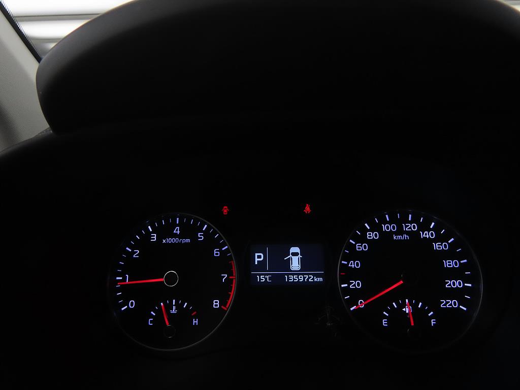 KIA Morning - Vista 9