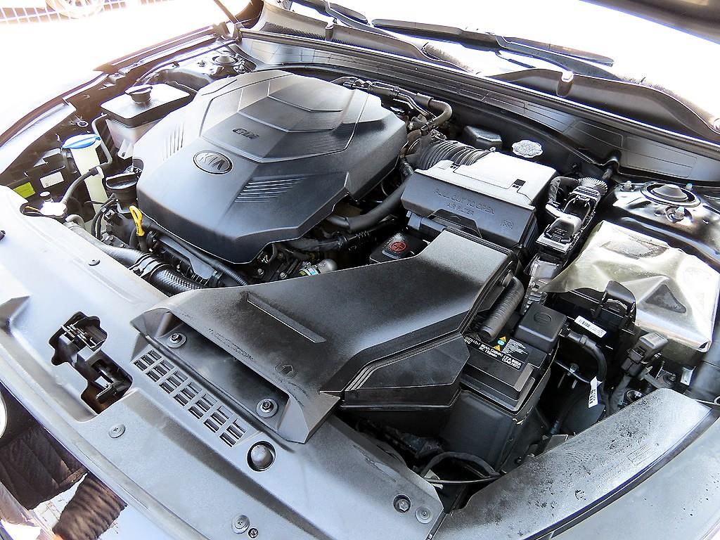 KIA K7 2016 Negro - Importación desde Corea - HF Imports Iquique - Foto 19